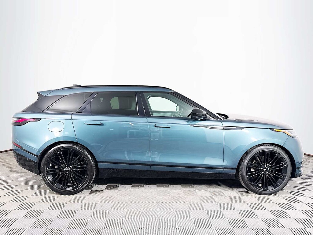 Certified 2026 Land Rover Range Rover Velar P250 Dynamic SE SUV
