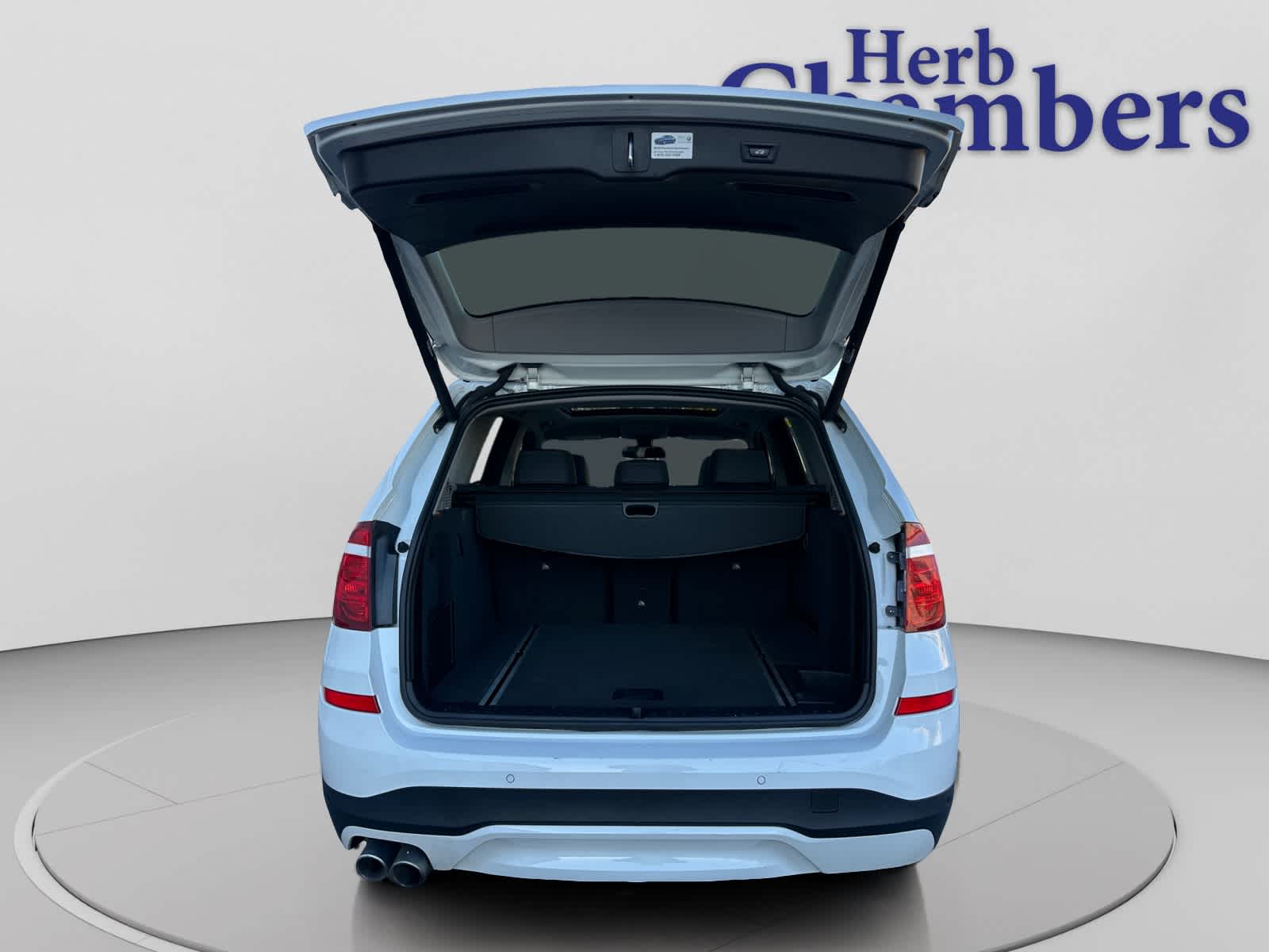 used 2016 BMW X3 car, priced at $12,900