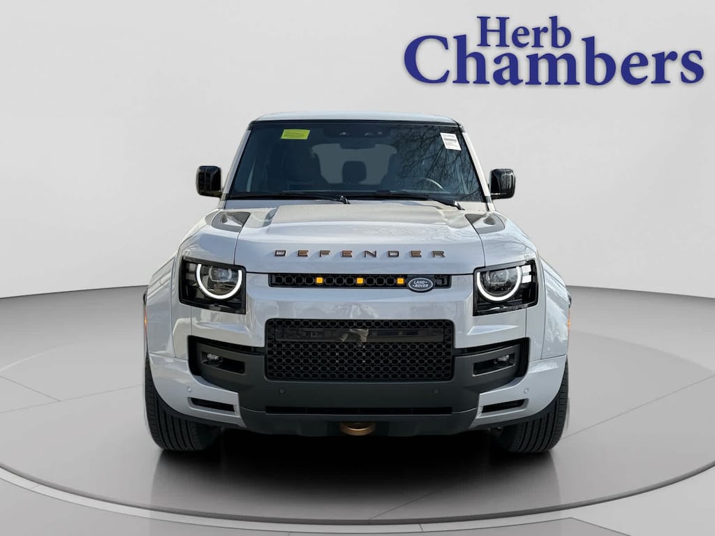 New 2026 Land Rover Defender 110 OCTA SUV