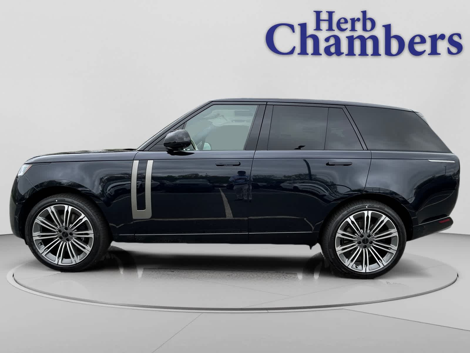 new 2026 Land Rover Range Rover car, priced at $162,970