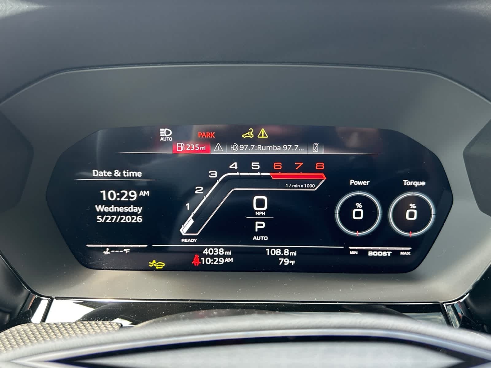 used 2025 Audi RS 3 car, priced at $66,251
