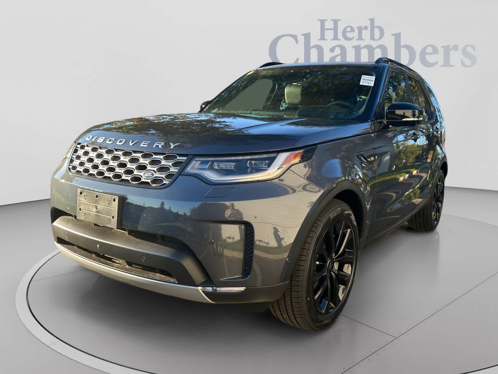2026 Land Rover Discovery