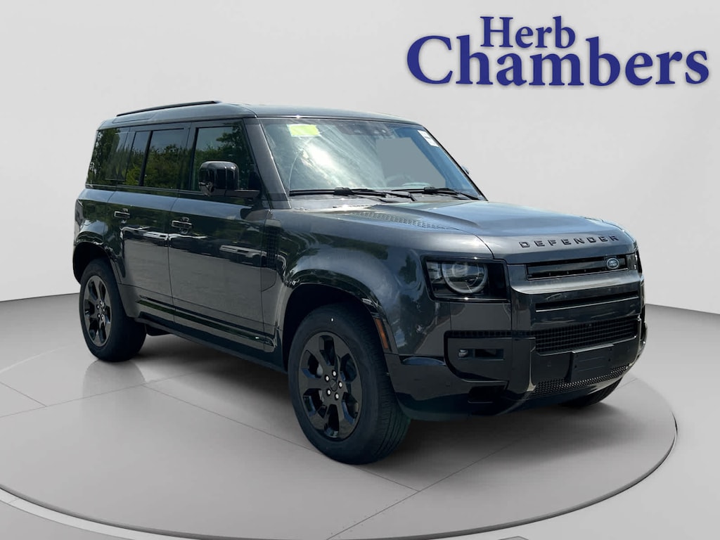 New 2026 Land Rover Defender 110 X-Dynamic SE SUV