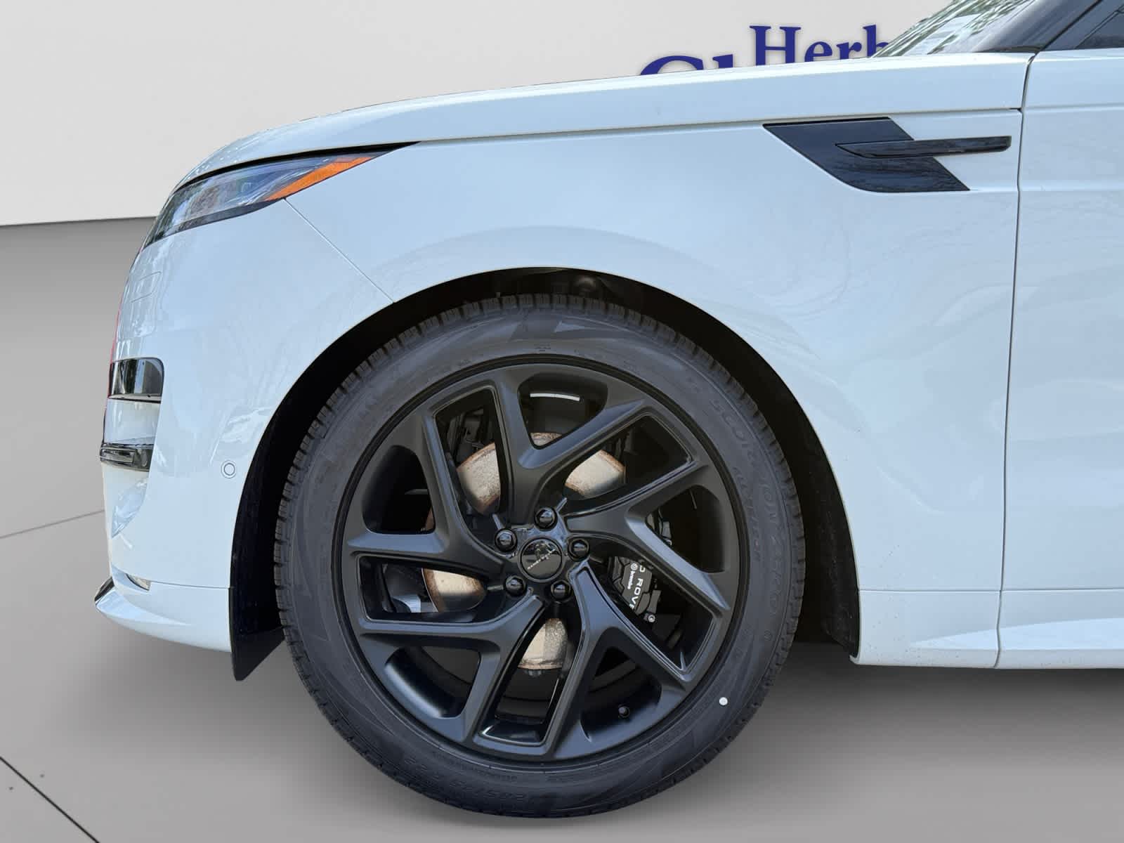 new 2026 Land Rover Range Rover Sport car, priced at $105,480