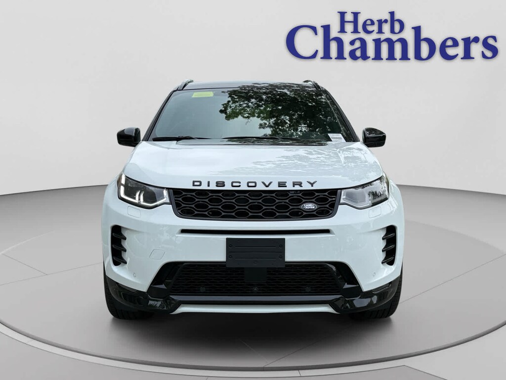 New 2026 Land Rover Discovery Sport Landmark SUV