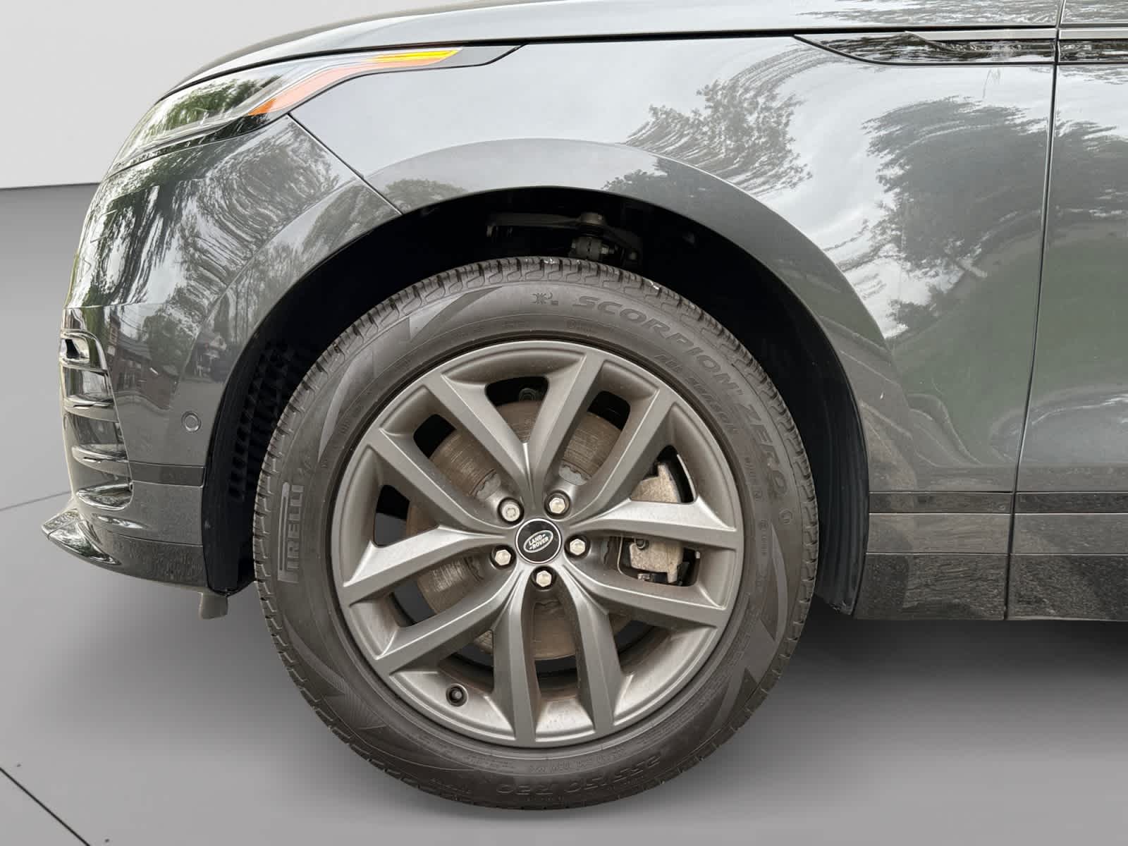 used 2026 Land Rover Range Rover Velar car, priced at $52,495