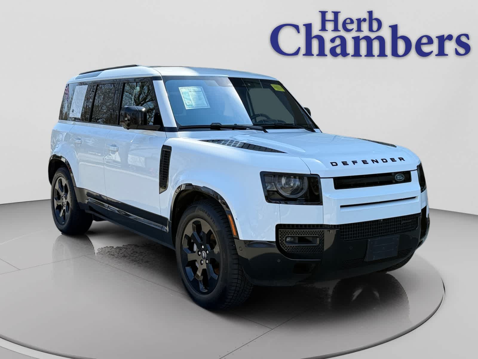 used 2022 Land Rover Defender 110 car, priced at $47,000