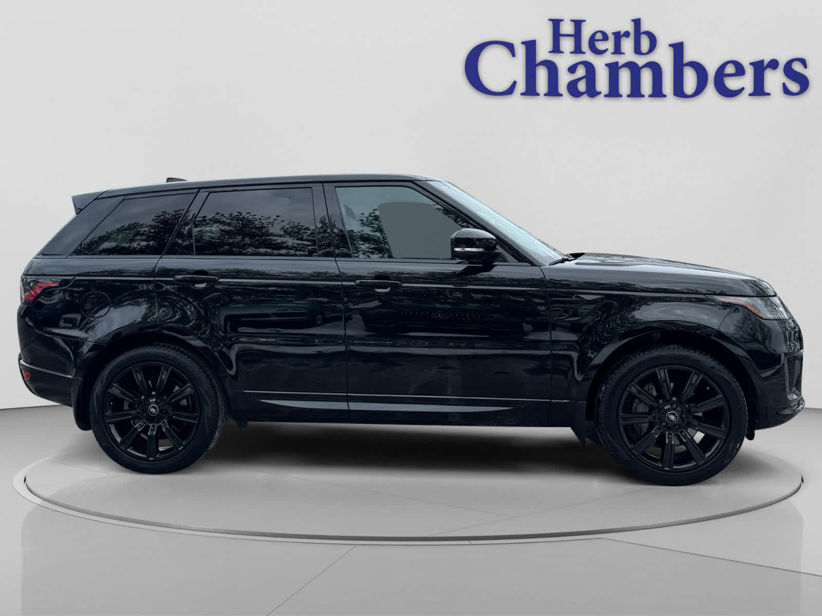 used 2022 Land Rover Range Rover Sport car, priced at $44,000