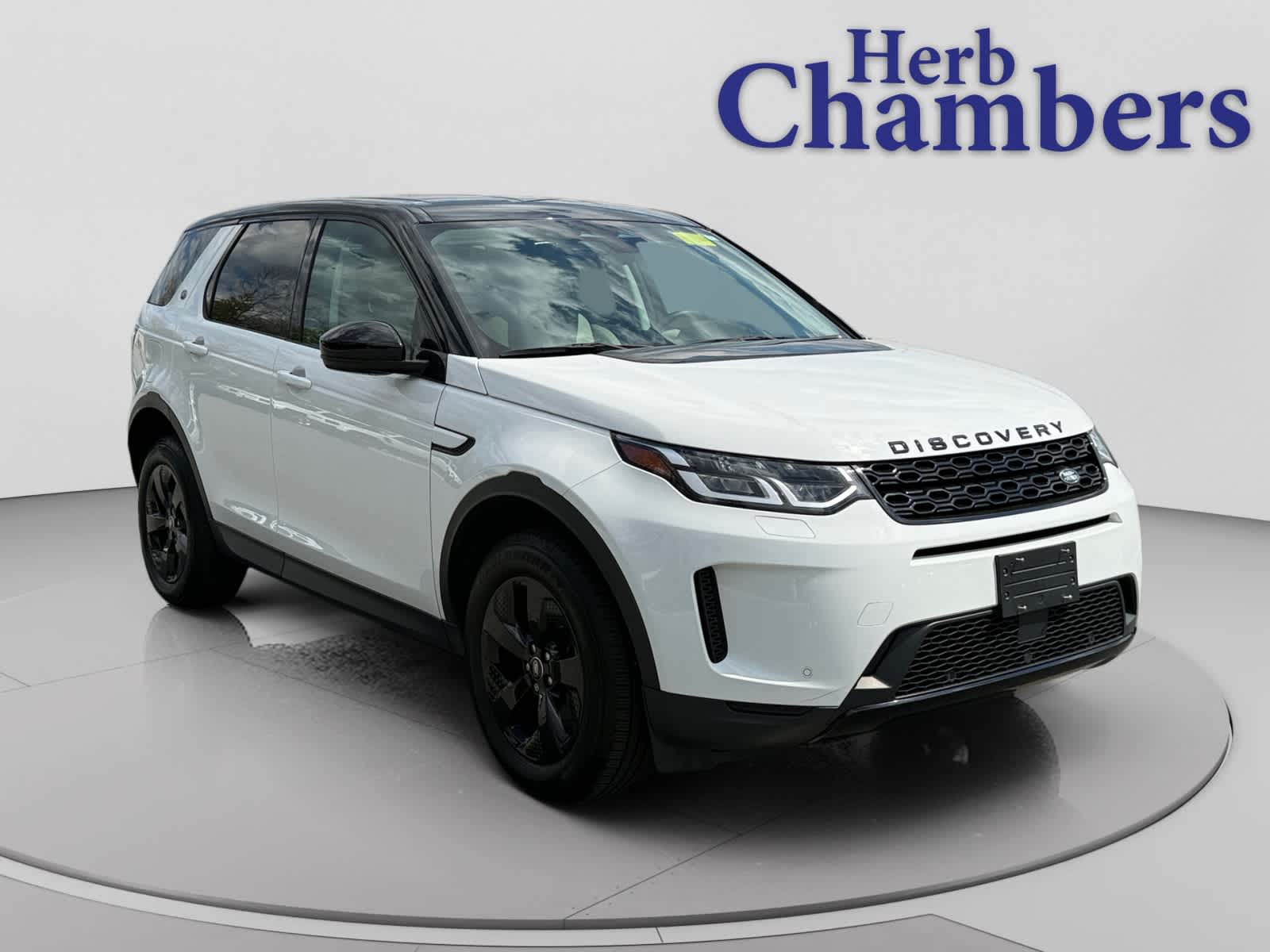 used 2023 Land Rover Discovery Sport car, priced at $26,500