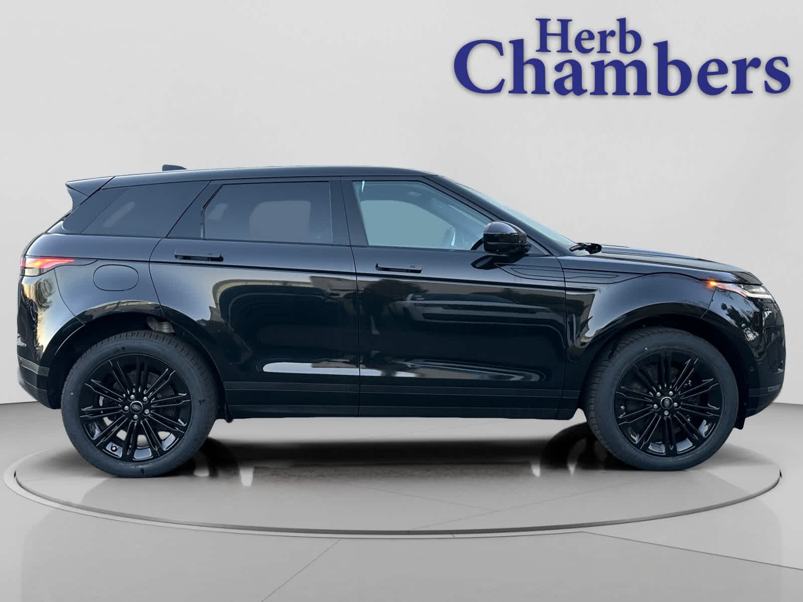 new 2026 Land Rover Range Rover Evoque car, priced at $59,275