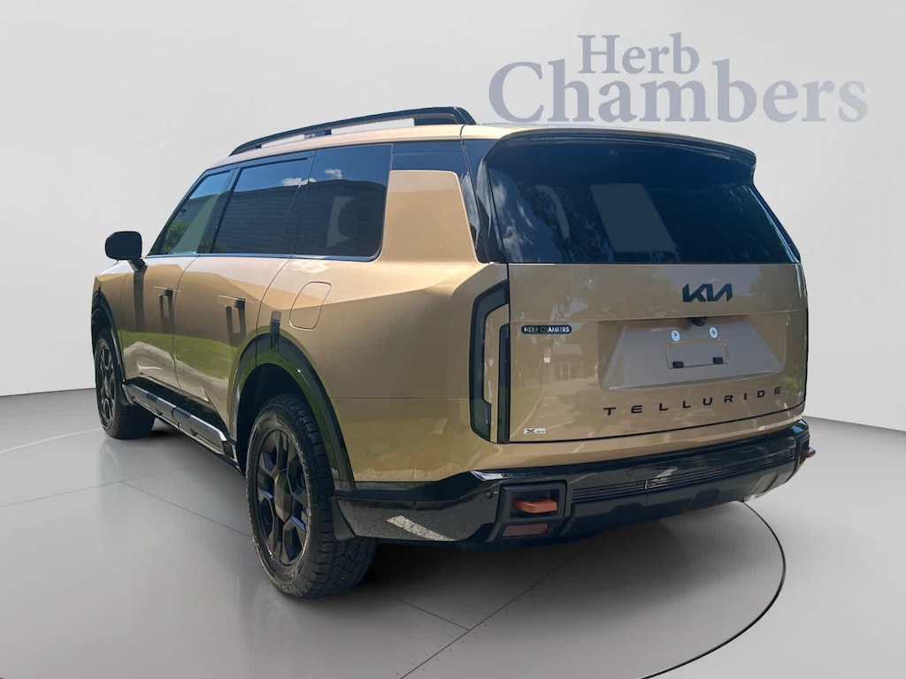 Used 2027 Kia Telluride X-Pro SX-Prestige SUV