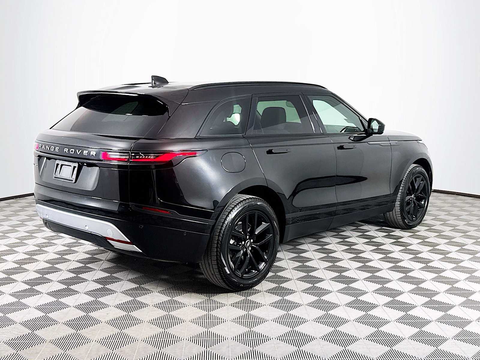 used 2025 Land Rover Range Rover Velar car, priced at $45,784