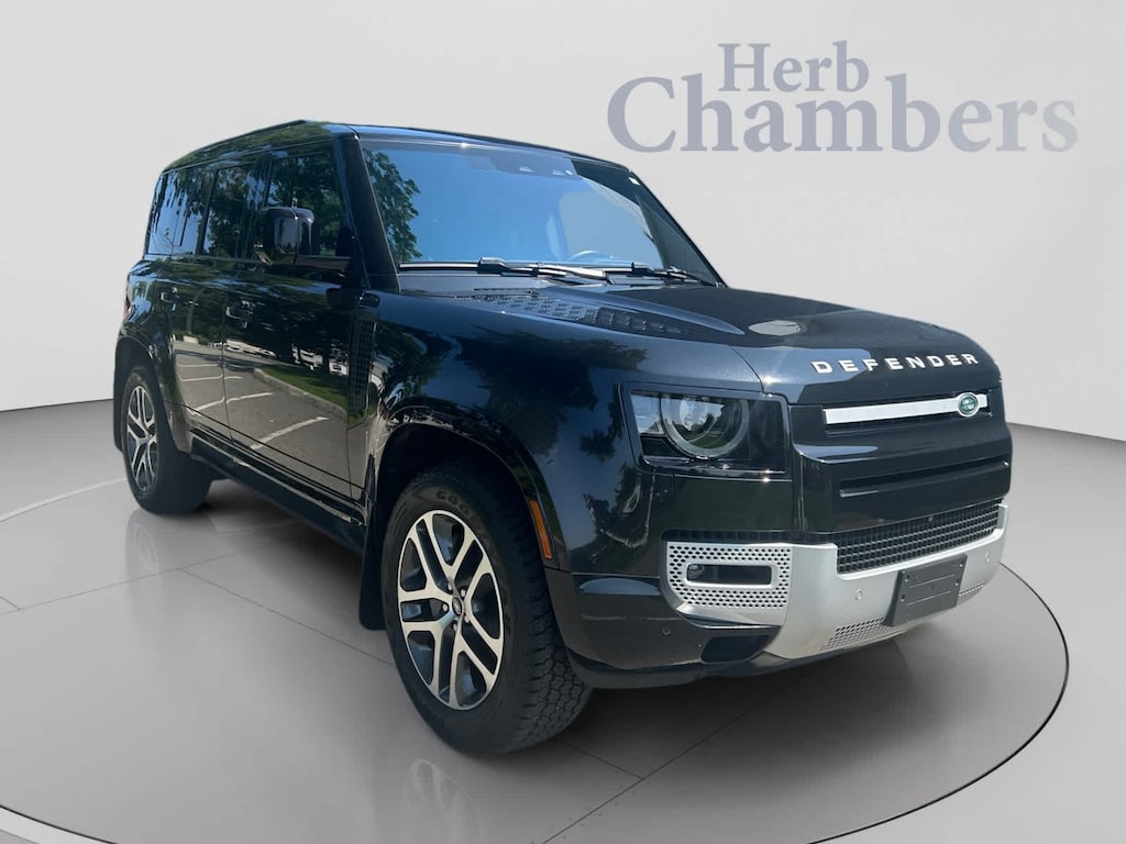 Used 2022 Land Rover Defender 110 XS Edition SUV