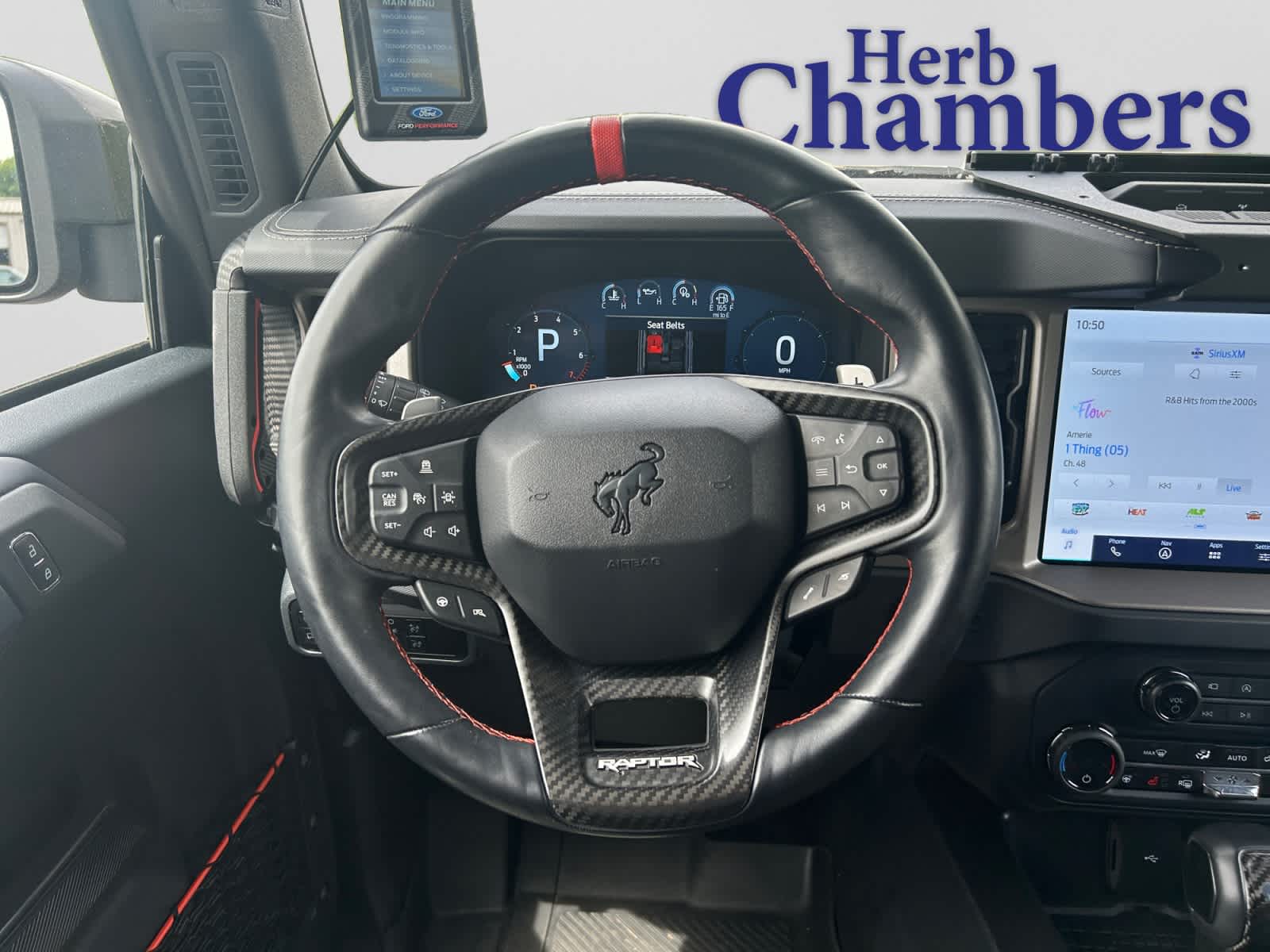 used 2024 Ford Bronco car, priced at $71,987