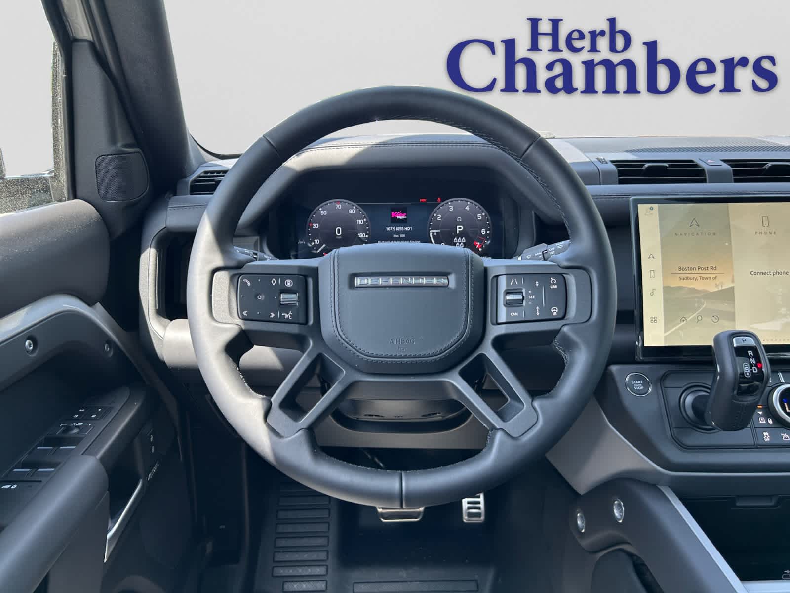 new 2026 Land Rover Defender 110 car, priced at $104,831