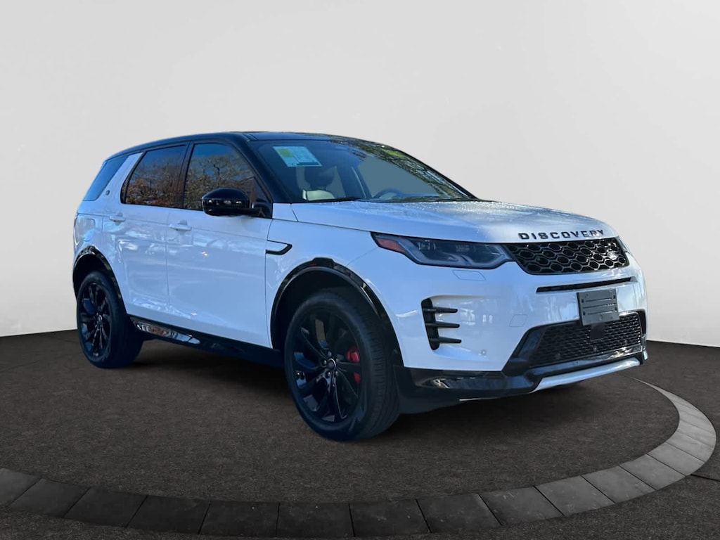 Certified 2025 Land Rover Discovery Sport Dynamic SE SUV