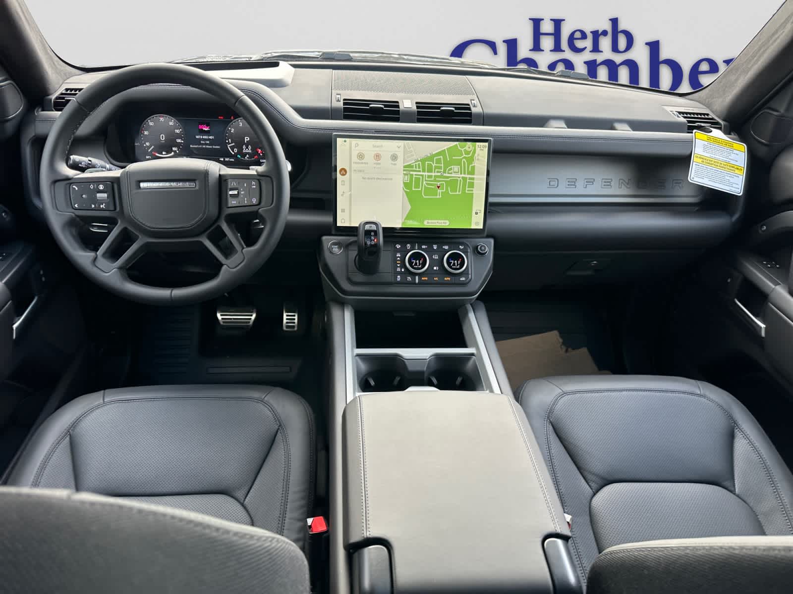 new 2026 Land Rover Defender 130 car, priced at $128,611