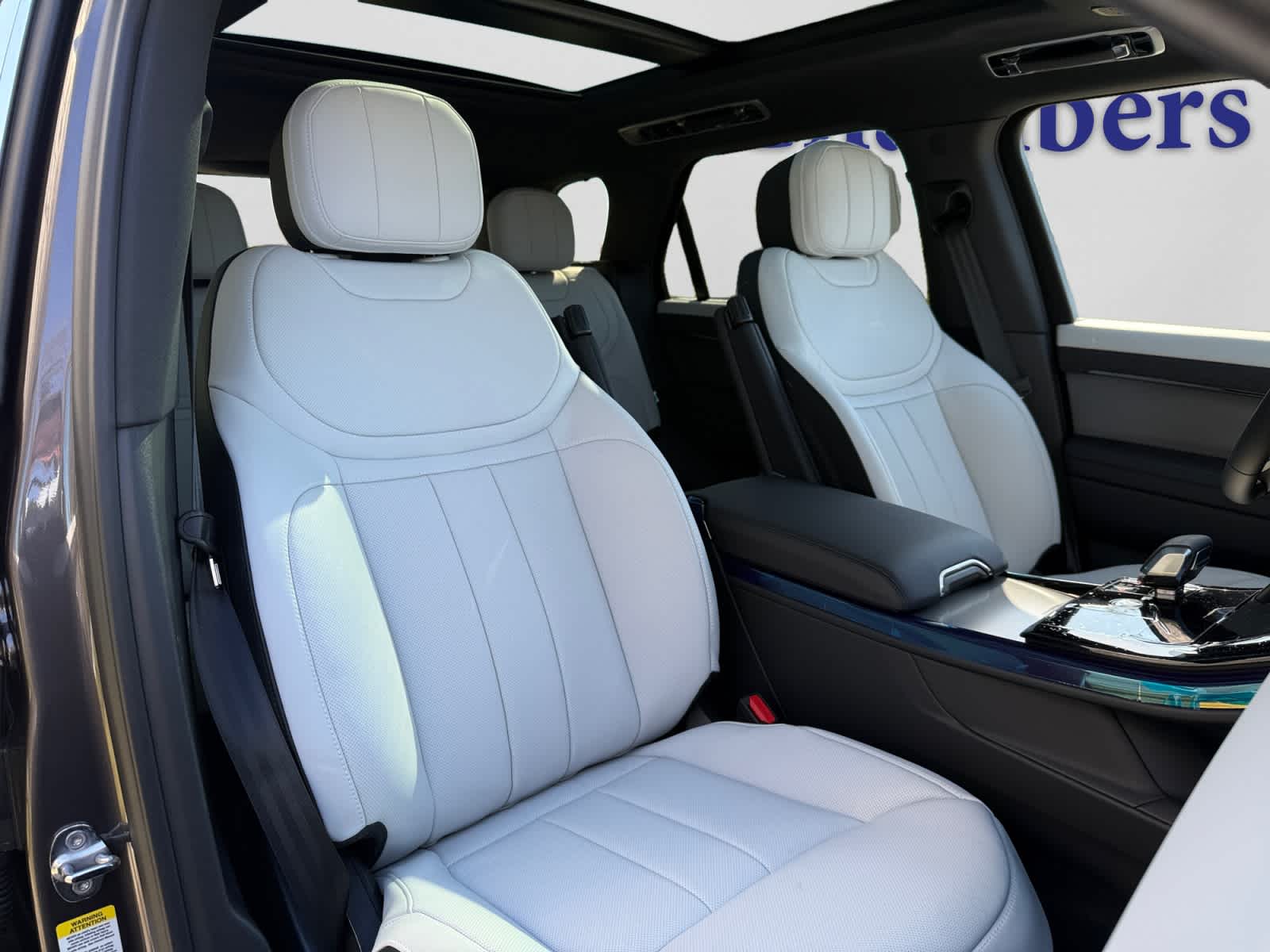 new 2026 Land Rover Range Rover Sport car, priced at $105,850