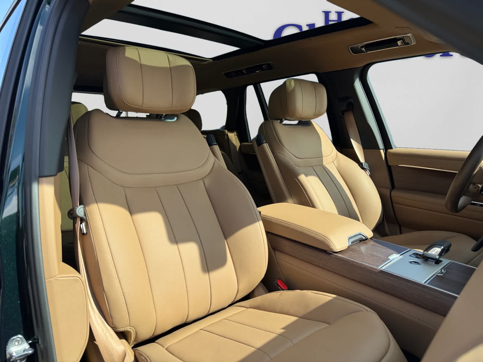 new 2026 Land Rover Range Rover car, priced at $195,060