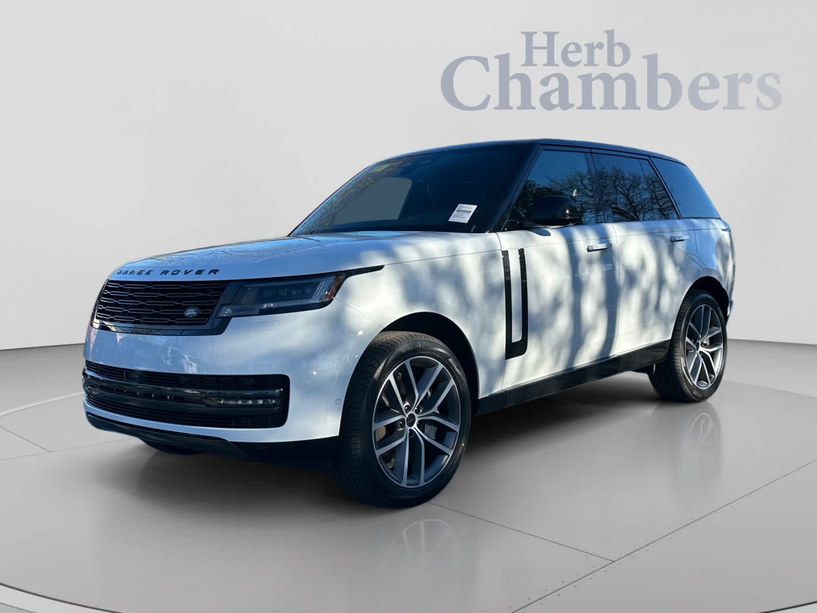 2026 Land Rover Range Rover