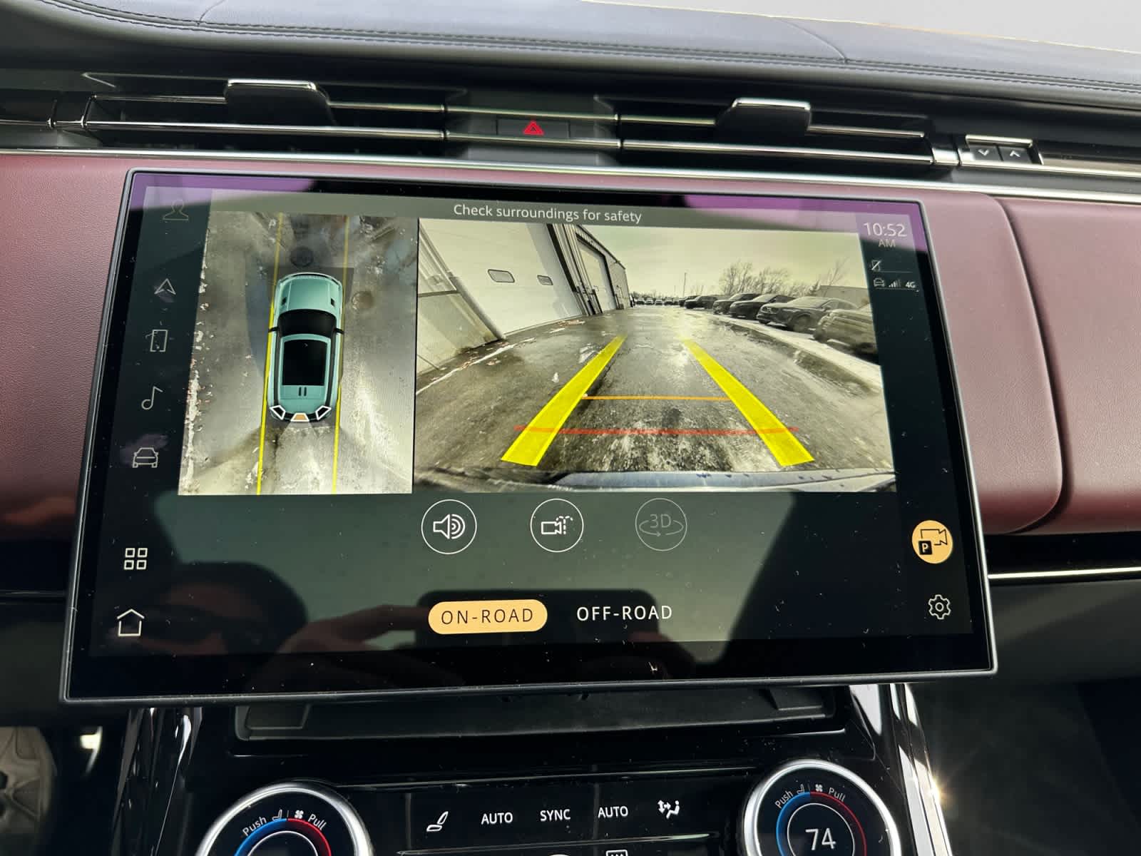 used 2023 Land Rover Range Rover Sport car, priced at $69,000