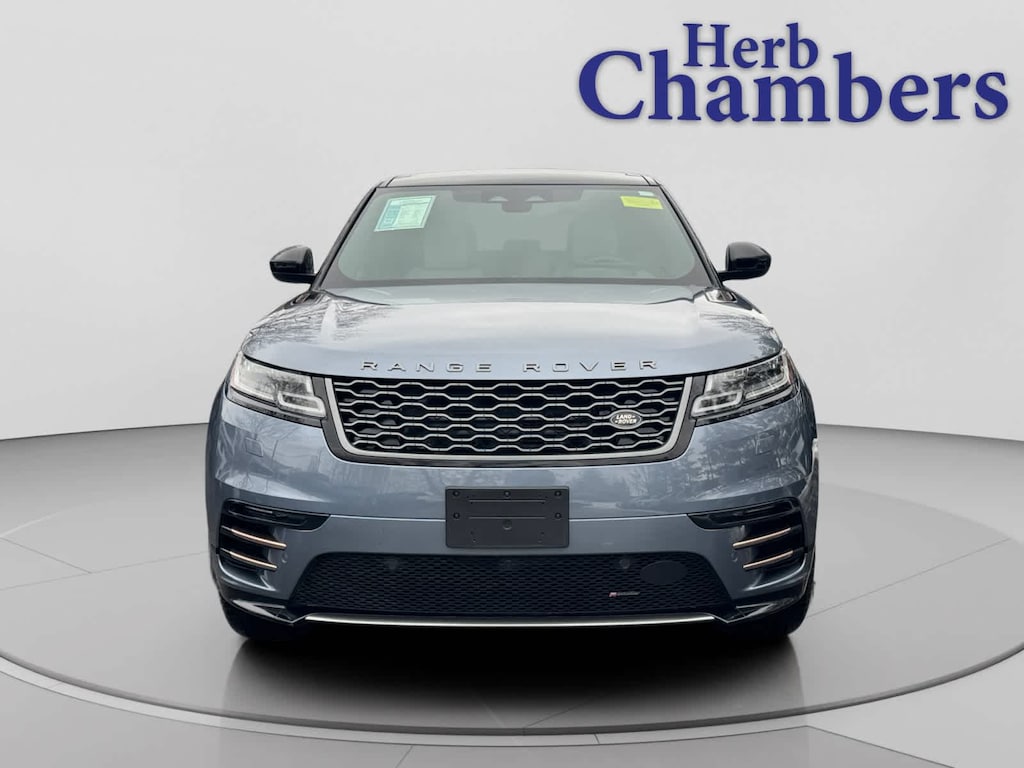 Used 2023 Land Rover Range Rover Velar R-Dynamic S SUV