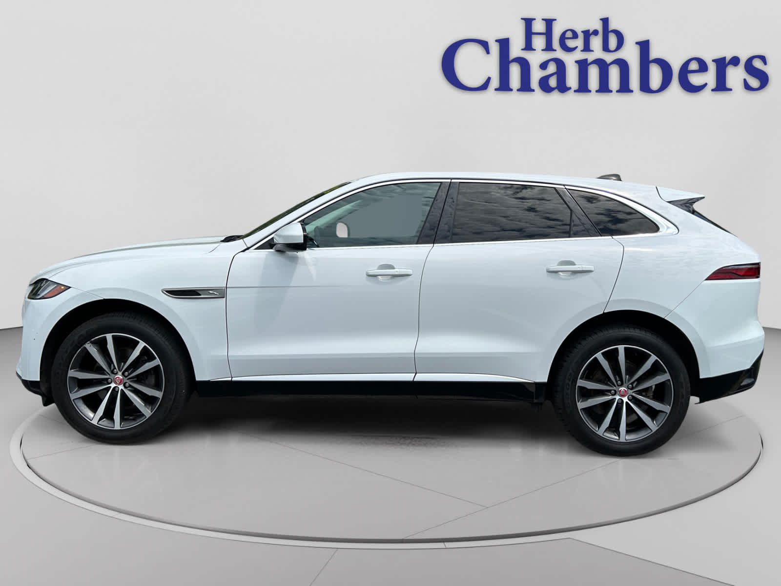 used 2023 Jaguar F-PACE car, priced at $33,988
