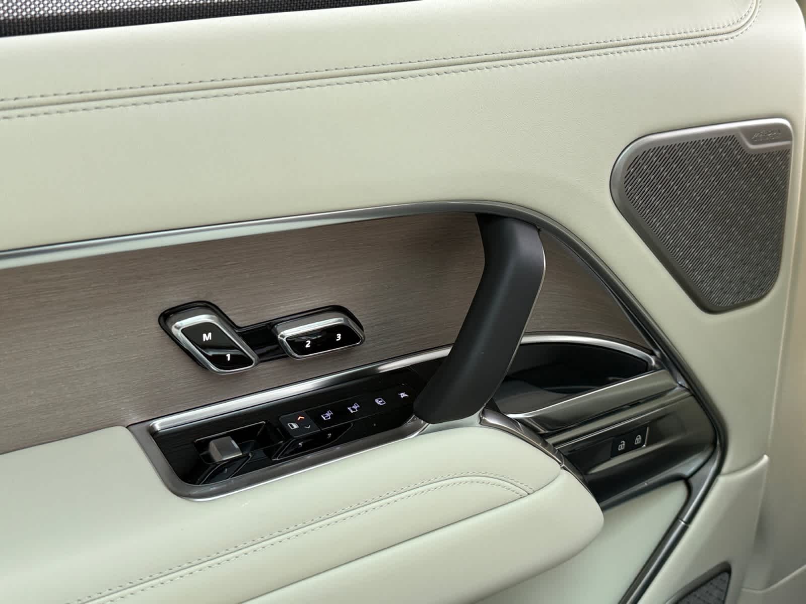 new 2026 Land Rover Range Rover car, priced at $186,535
