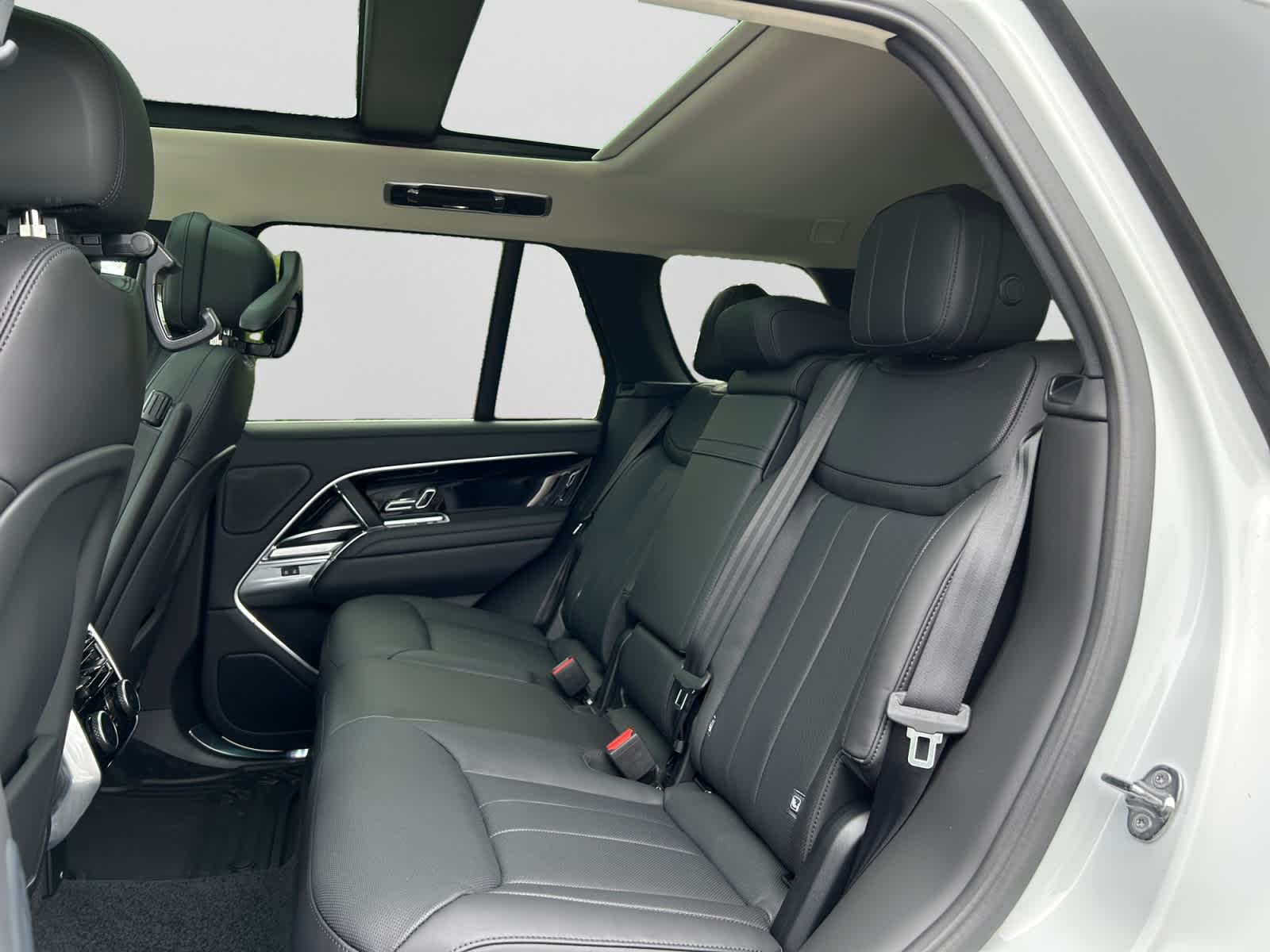 new 2026 Land Rover Range Rover car, priced at $128,815