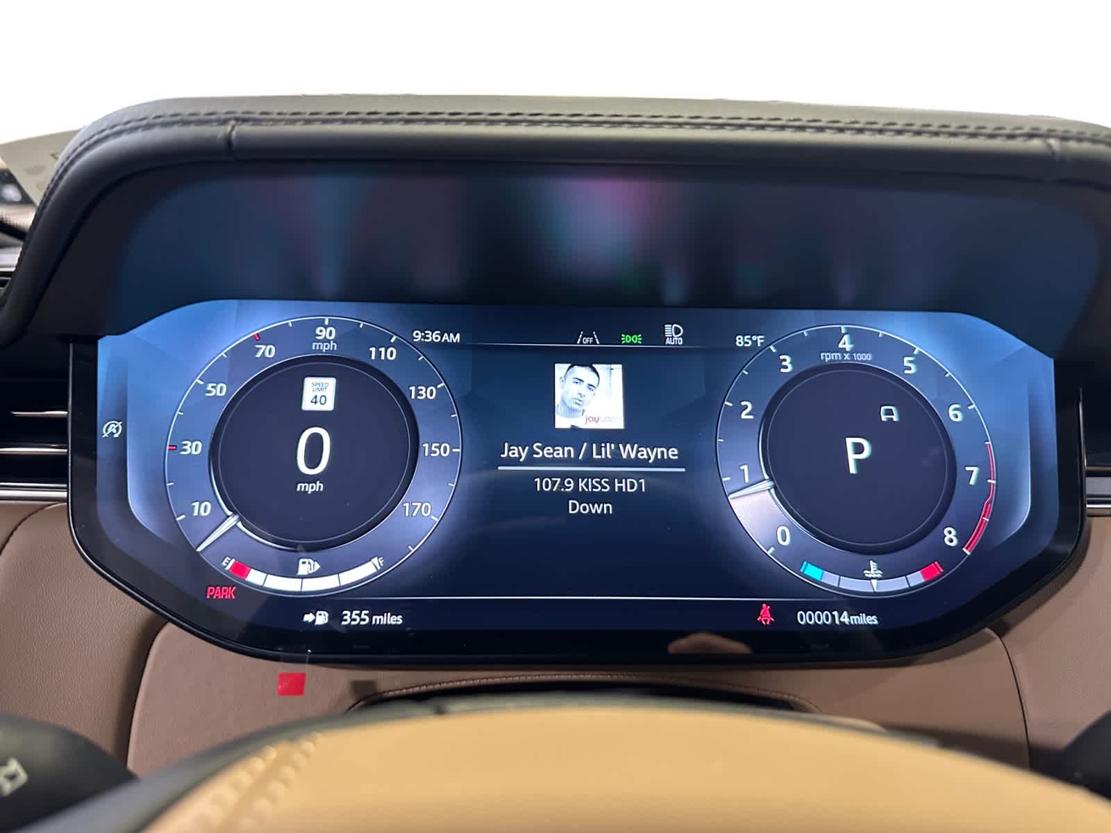 new 2025 Land Rover Range Rover car, priced at $149,025