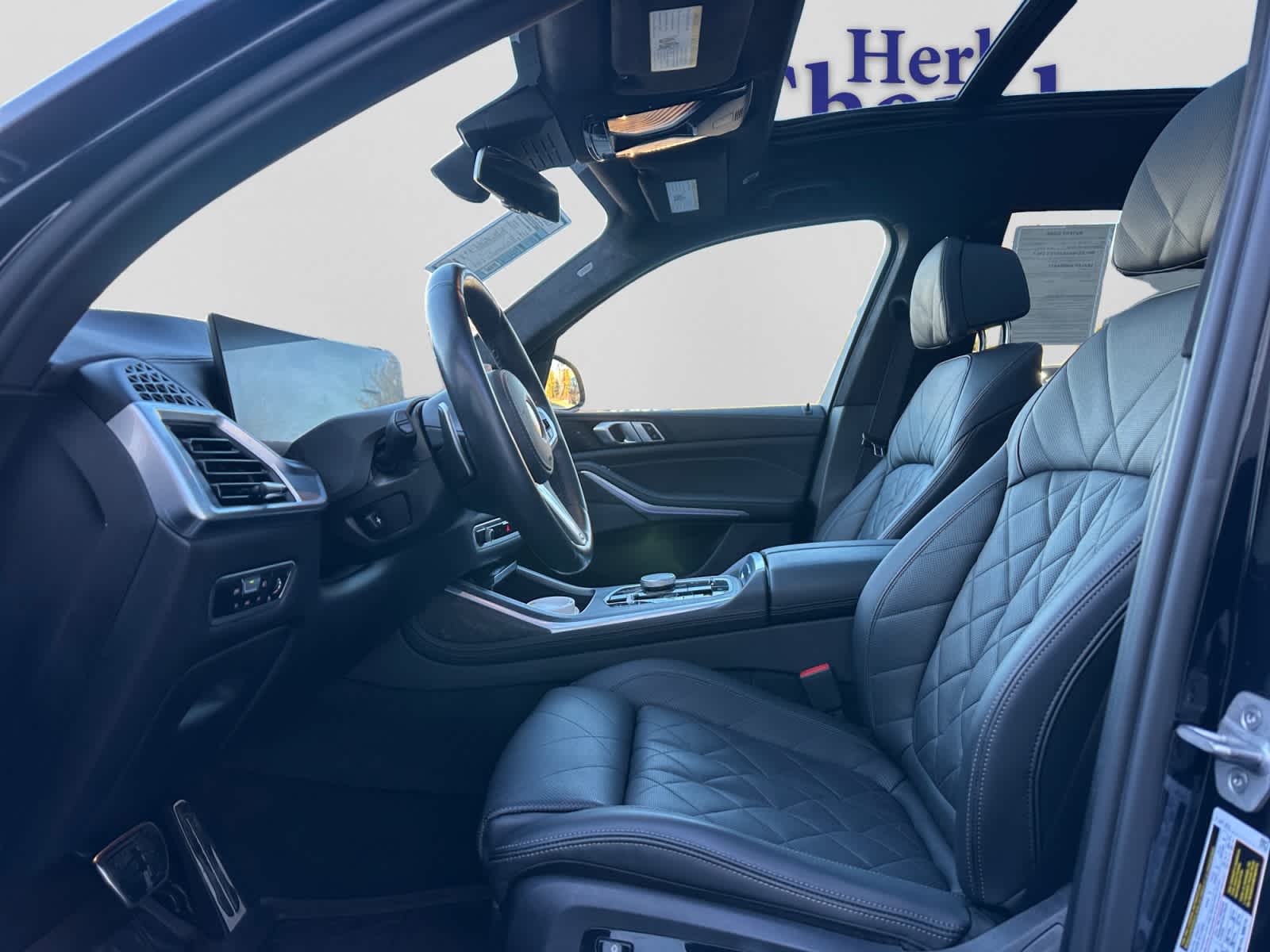 used 2023 BMW X7 car, priced at $49,500