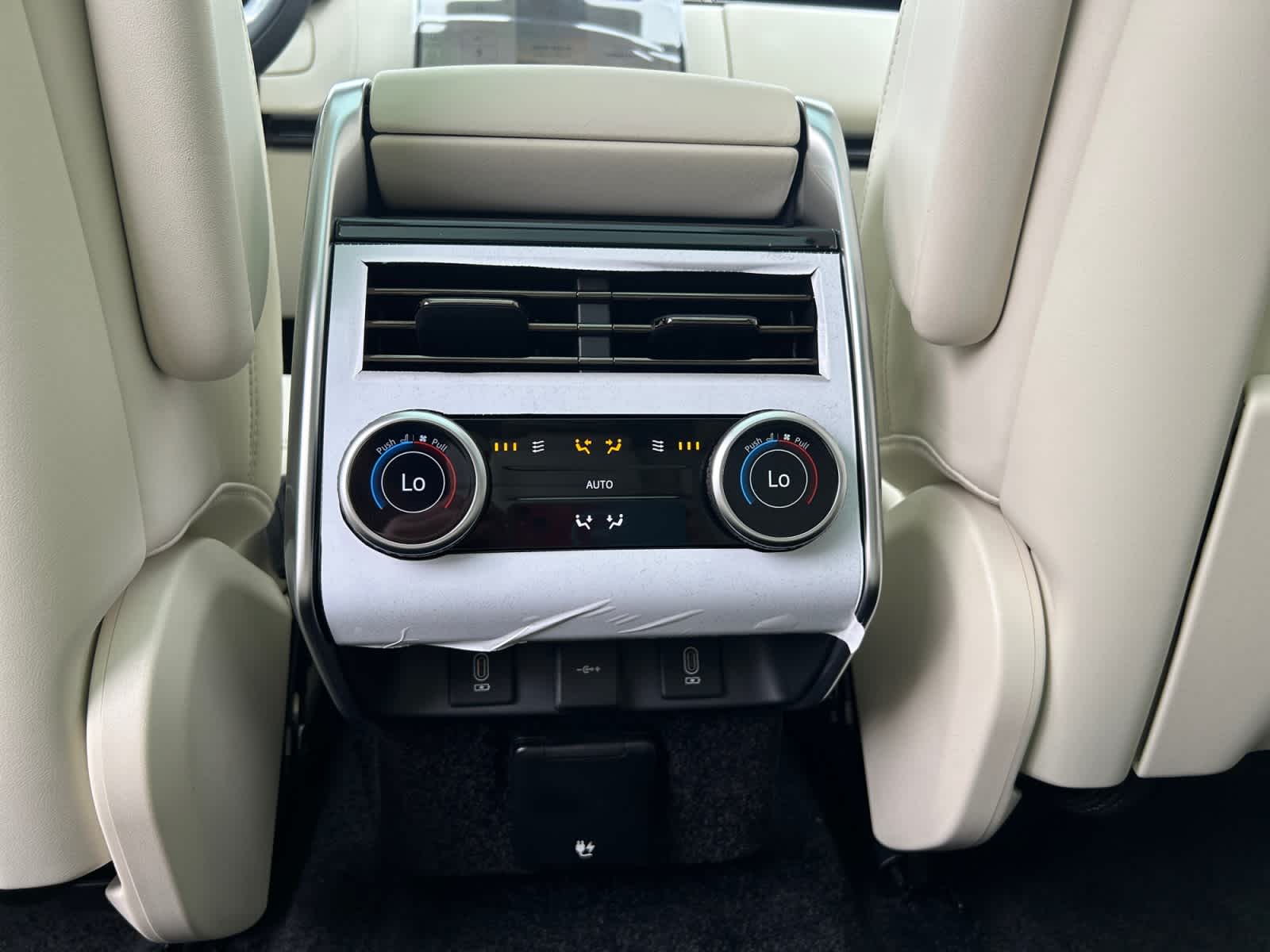 new 2026 Land Rover Range Rover car, priced at $145,380