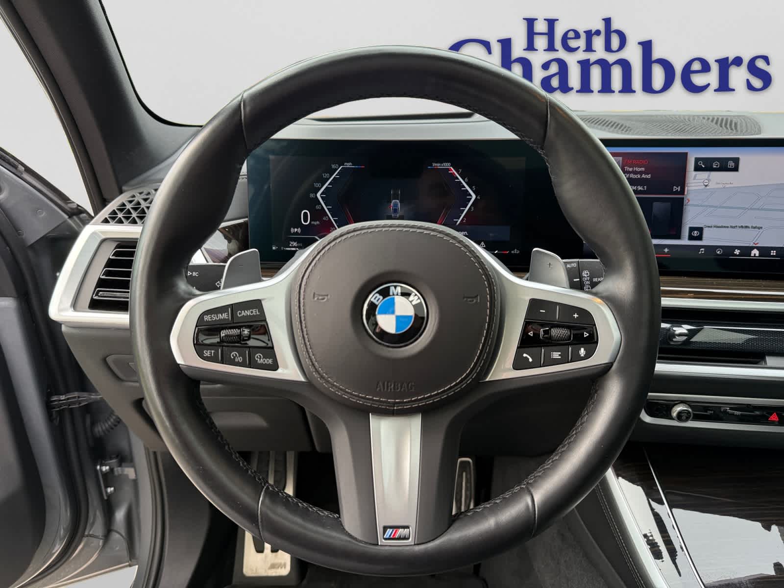 used 2024 BMW X5 car, priced at $48,299