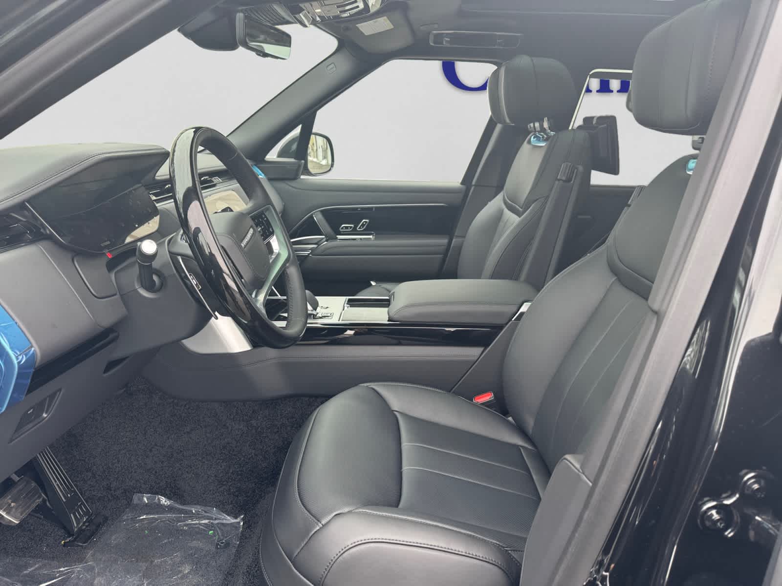 new 2026 Land Rover Range Rover car, priced at $184,985