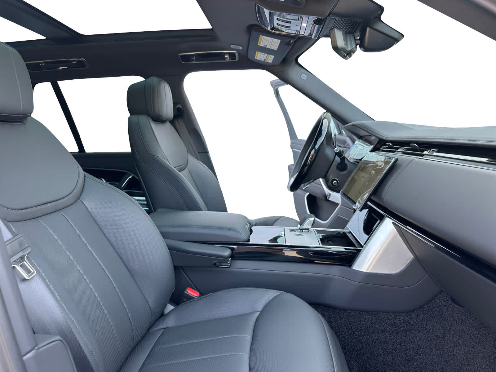 new 2025 Land Rover Range Rover car, priced at $147,780