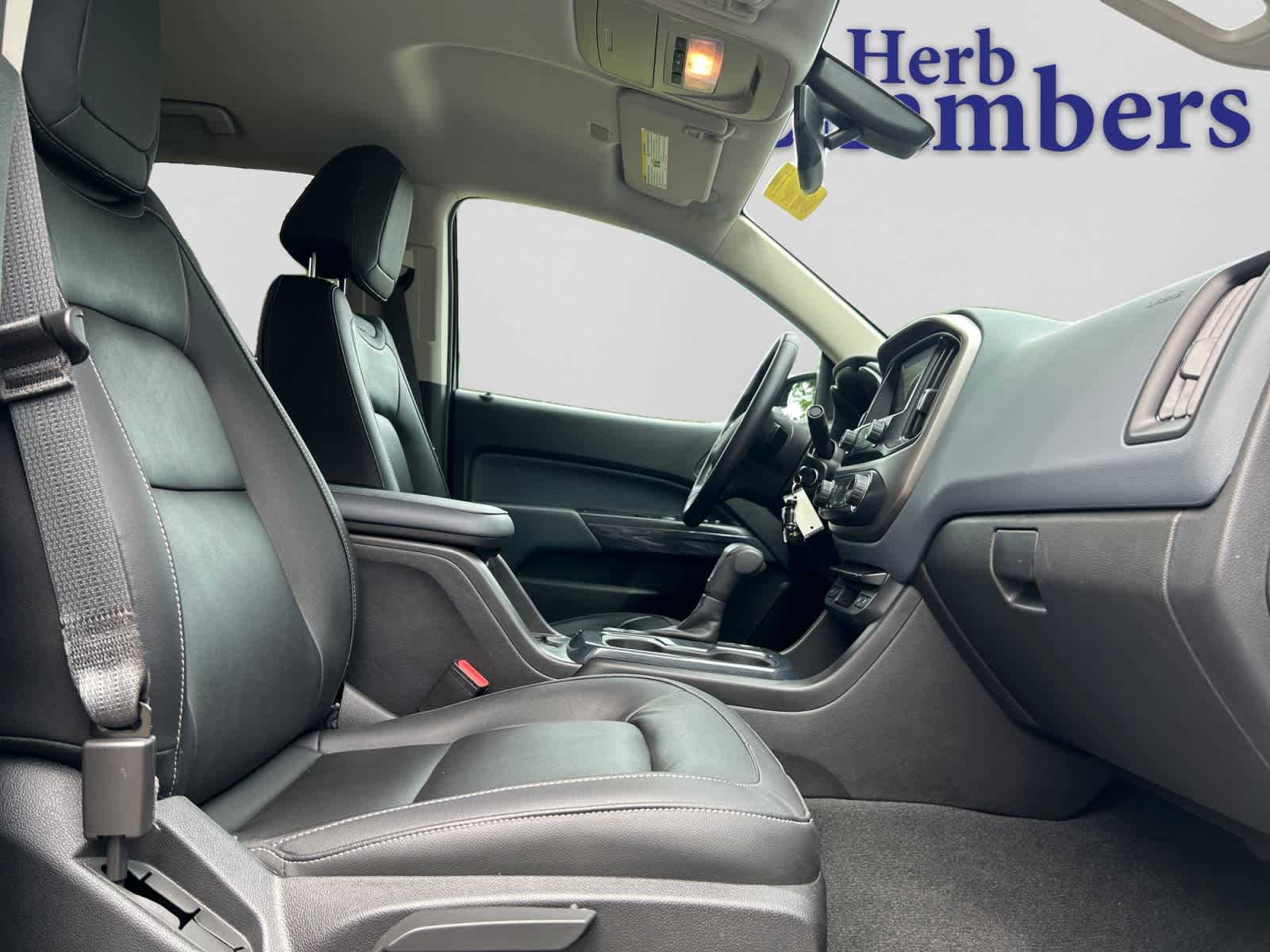 used 2021 Chevrolet Colorado car, priced at $28,989