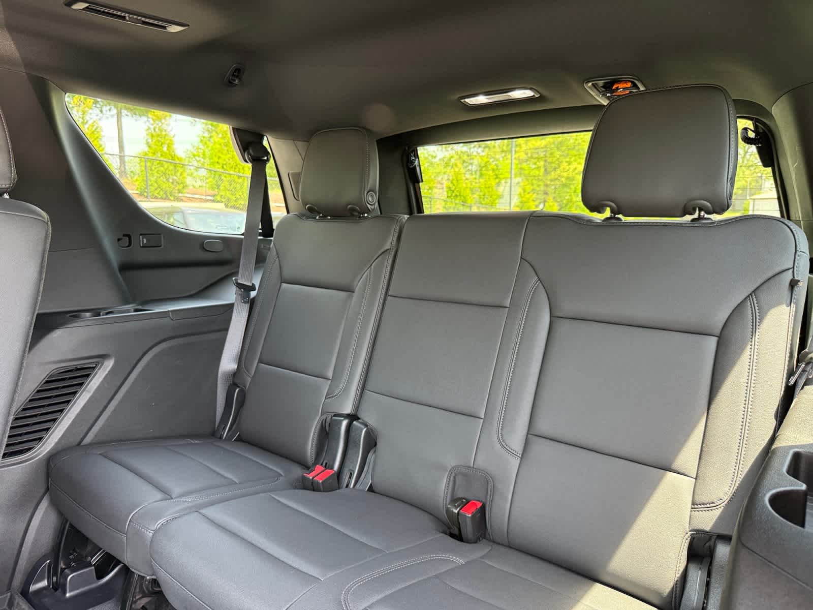 used 2023 Chevrolet Tahoe car, priced at $55,488