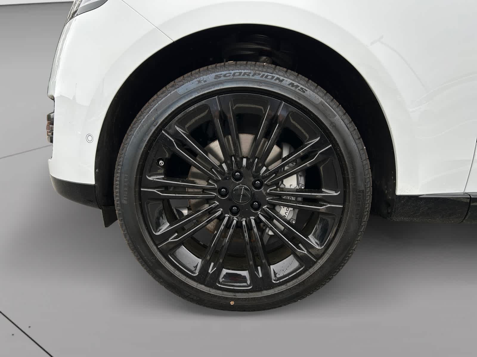 new 2026 Land Rover Range Rover car, priced at $128,815