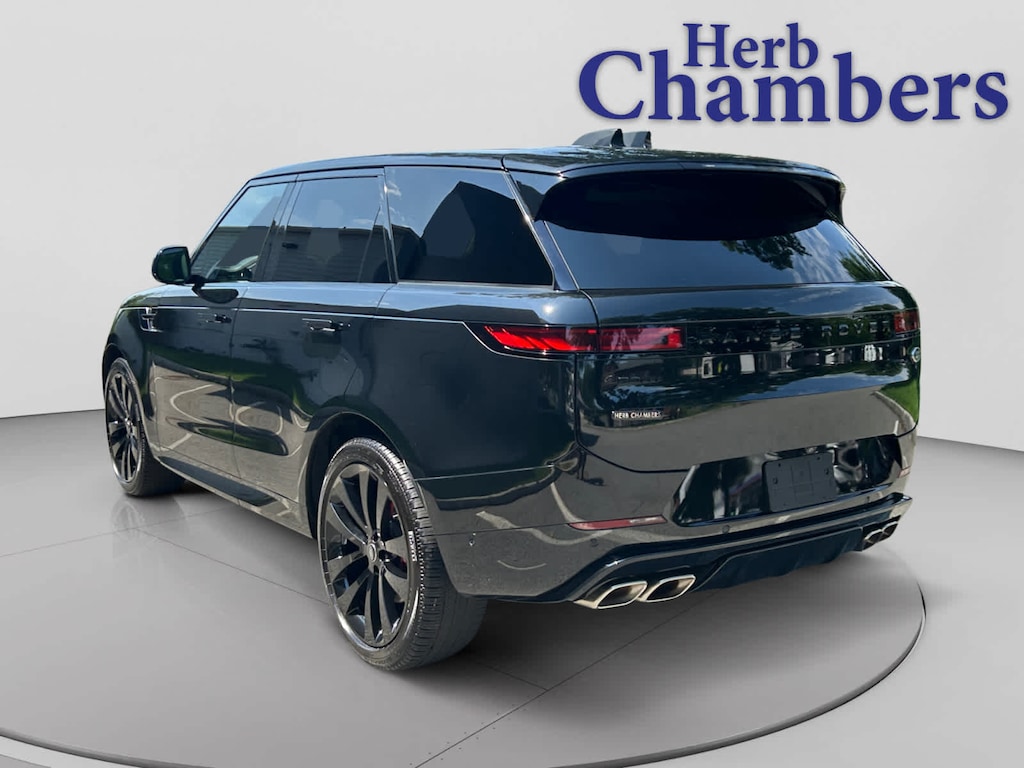 Certified 2023 Land Rover Range Rover Sport First Edition SUV