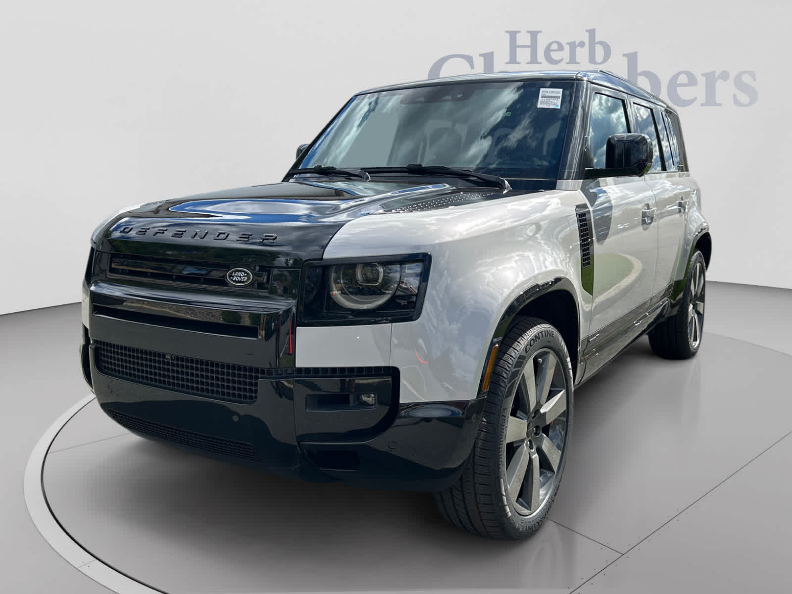 2026 Land Rover Defender 110 X SUV