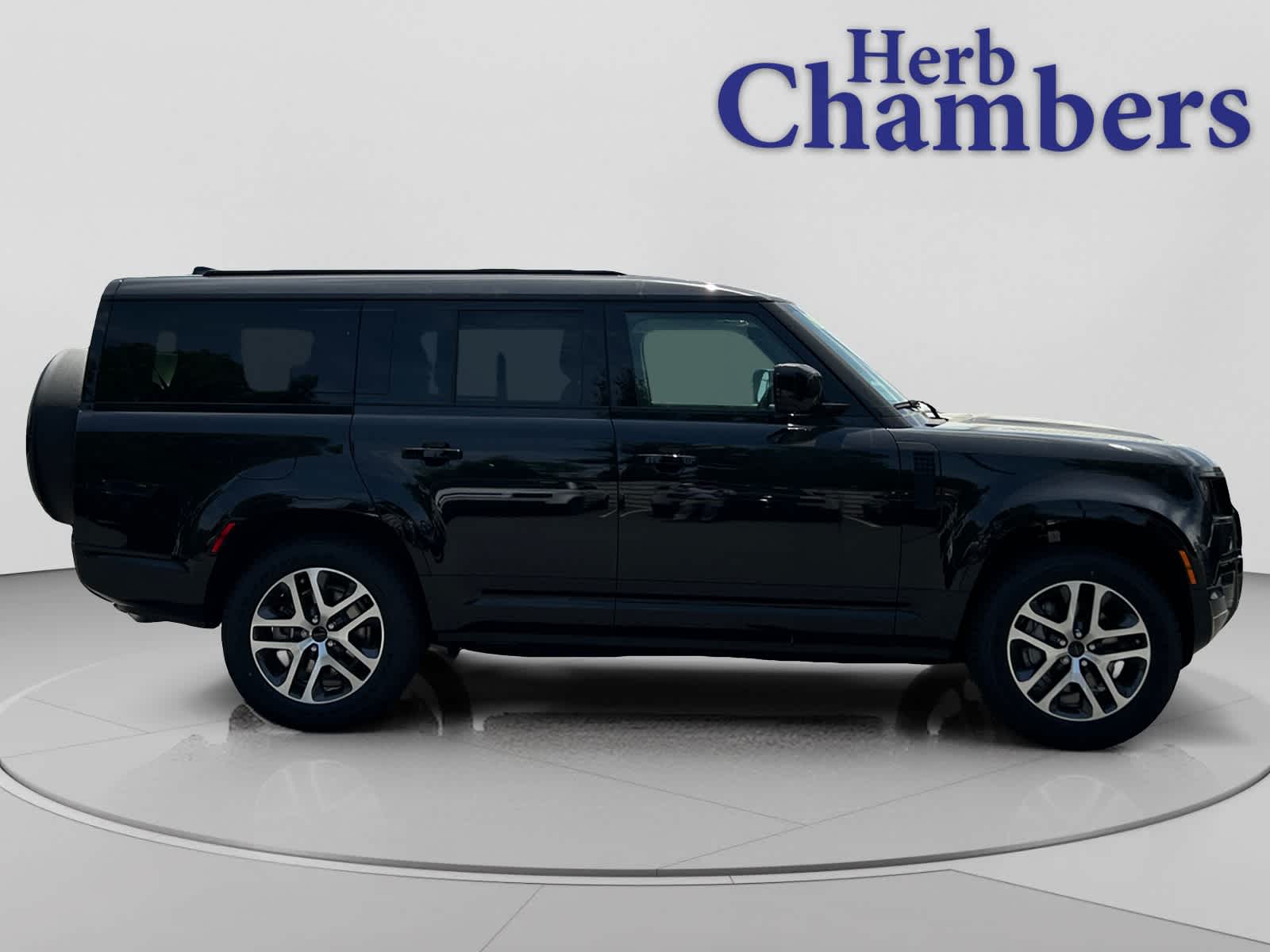 new 2026 Land Rover Defender 130 car, priced at $97,841