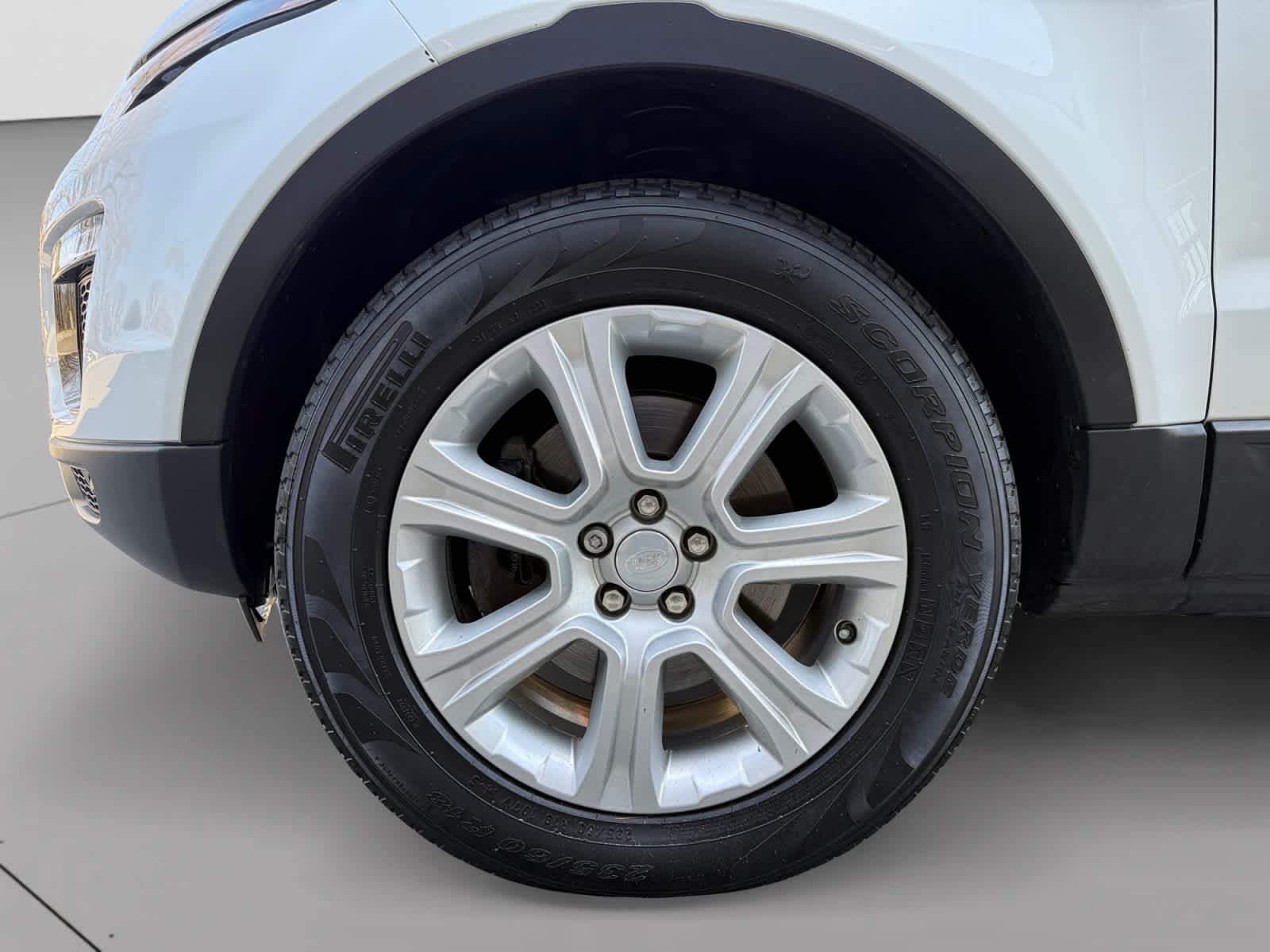 used 2017 Land Rover Range Rover Evoque car, priced at $16,000