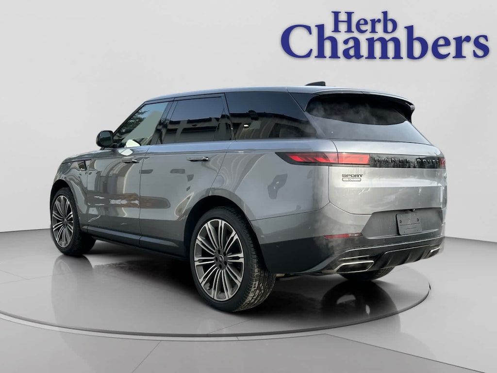 Used 2023 Land Rover Range Rover Sport SE SUV