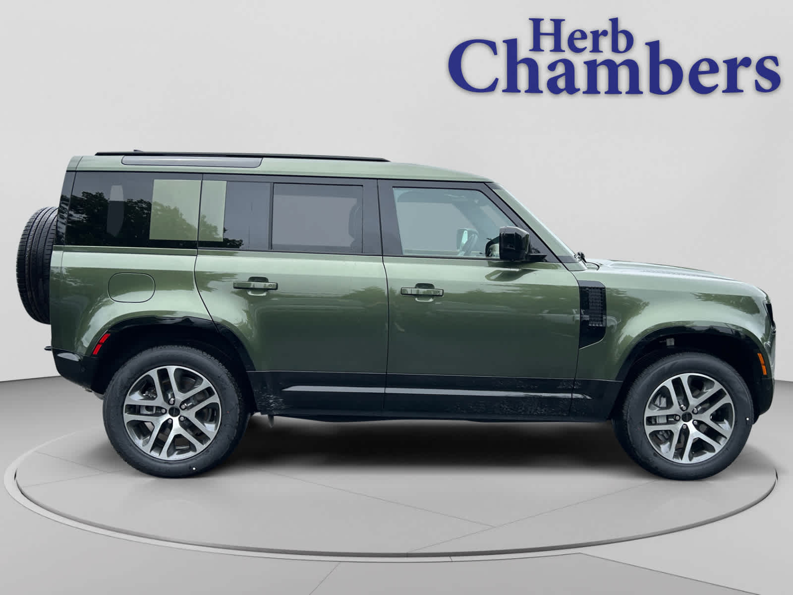 new 2026 Land Rover Defender 110 car, priced at $86,481