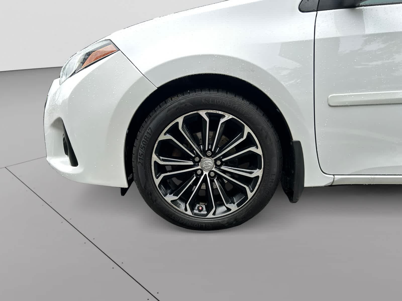 used 2015 Toyota Corolla car, priced at $12,875