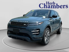 2026 Land Rover Range Rover Evoque Hoxton SUV