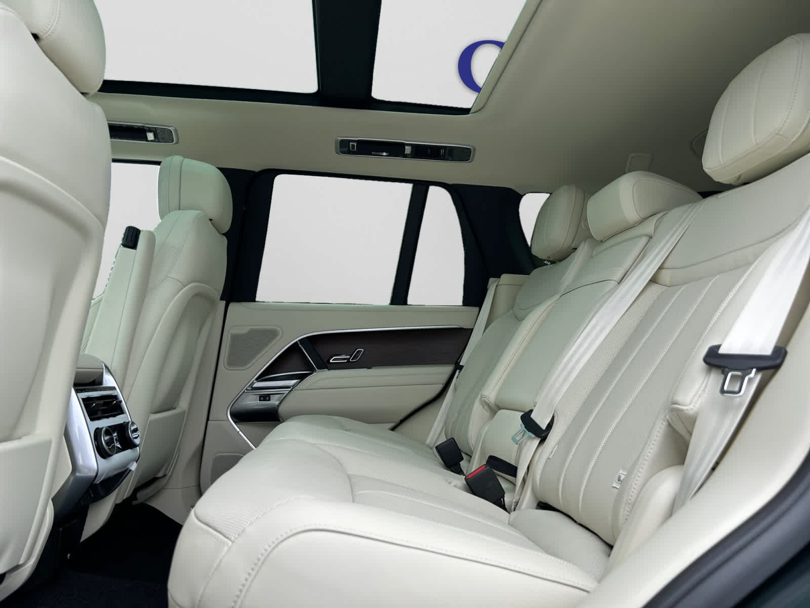 new 2026 Land Rover Range Rover car, priced at $152,975