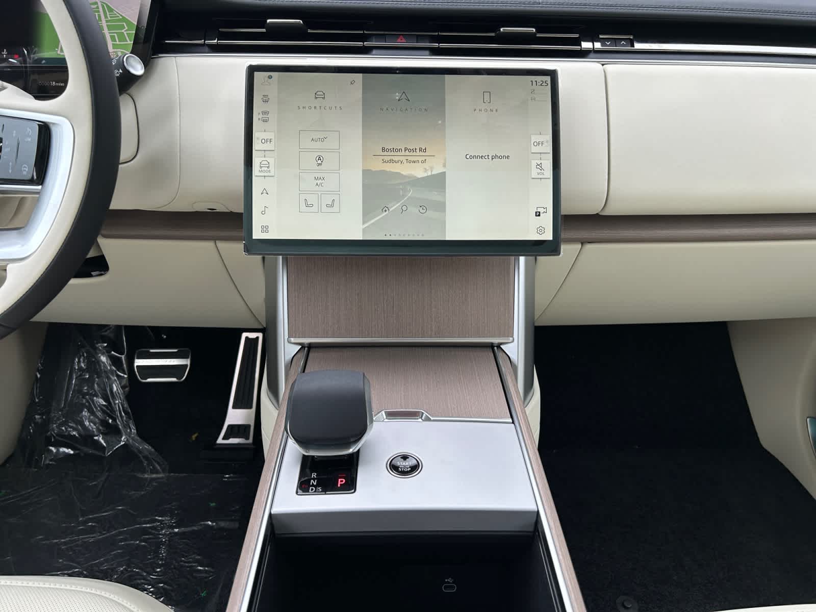new 2026 Land Rover Range Rover car, priced at $162,970