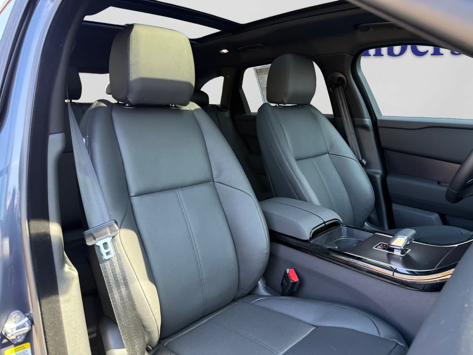 new 2026 Land Rover Range Rover Velar car, priced at $82,175