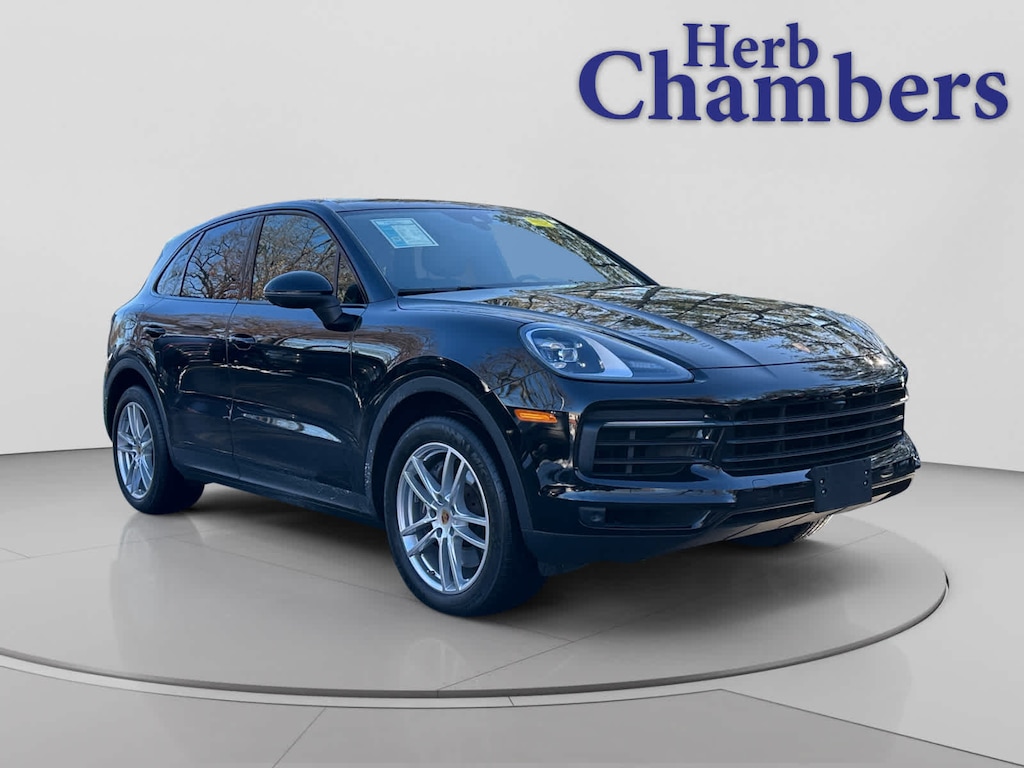 Used 2022 Porsche Cayenne SUV